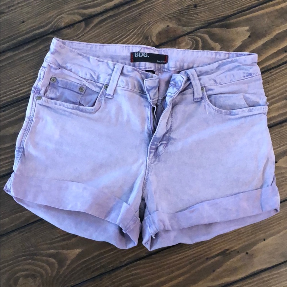 Urban Outfitters, BDG Shorts